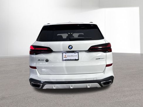 Used 2025 BMW X5 xDrive40i image 32