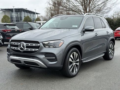 New 2026 Mercedes-Benz GLE 350 4MATIC image 7