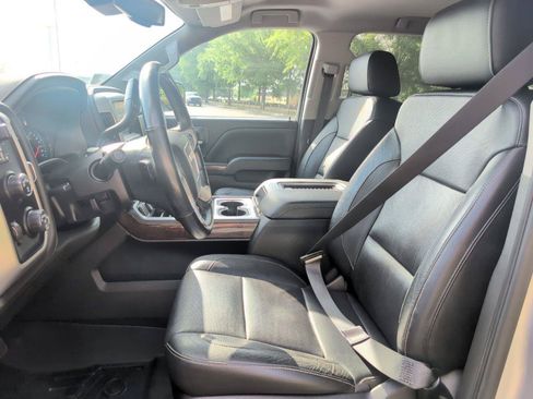 Used 2018 GMC Sierra 1500 SLT AWD/4WD image 16