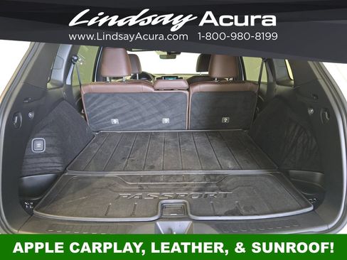 Used 2024 Honda Passport EX-L image 9