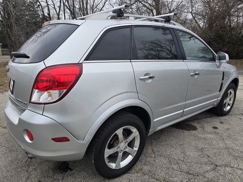Used 2012 Chevrolet Captiva Sport LTZ image 5