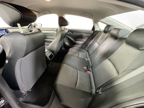 Used 2022 Honda Accord LX image 22