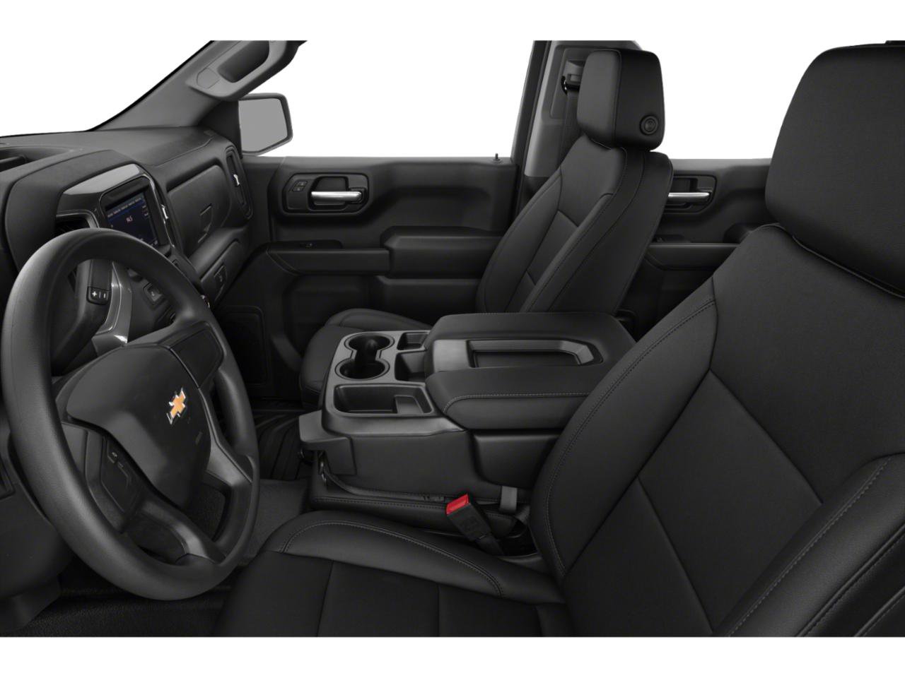 Used 2023 Chevrolet Silverado 1500 LTZ w/ LTZ Premium Package AWD/4WD image 48
