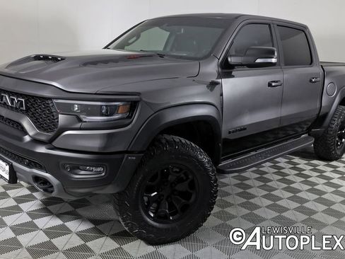 Used 2022 RAM 1500 TRX w/ TRX Level 2 Equipment Group image 1