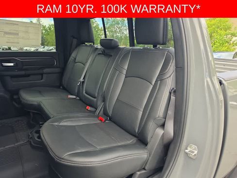 New 2026 RAM 2500 Power Wagon AWD/4WD image 22