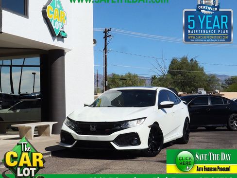 Used 2017 Honda Civic Si image 1