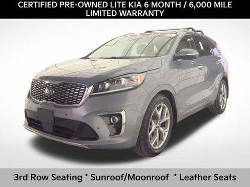 Certified 2020 Kia Sorento SX image 1