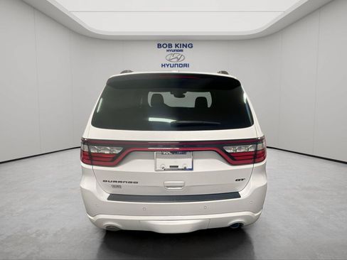 Used 2021 Dodge Durango GT RWD image 4