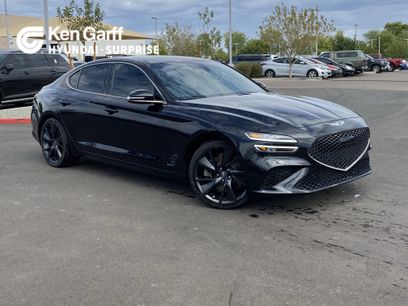 Used 2023 Genesis G70 3.3T w/ Sport Advanced Package