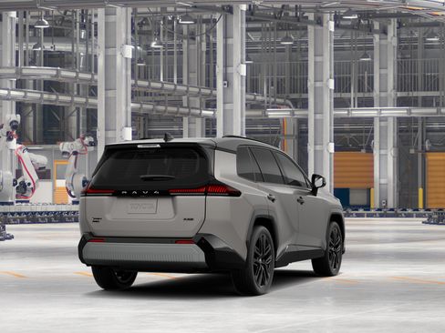New 2026 Toyota RAV4 XSE w/ Panoramic Sun Roof Package AWD/4WD image 9