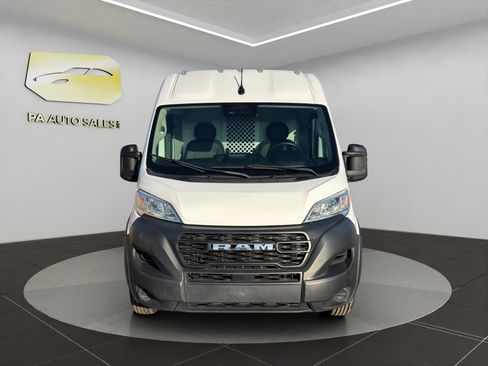 Used 2023 RAM ProMaster 3500 image 2