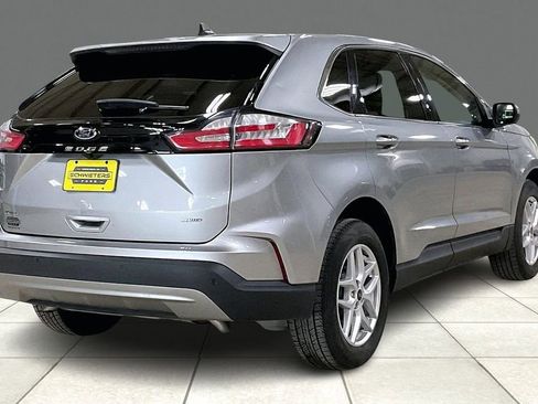 Certified 2024 Ford Edge SEL image 12