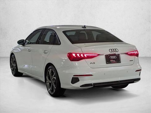 Certified 2022 Audi A3 2.0T Premium Plus w/ Premium Plus Package AWD/4WD image 8