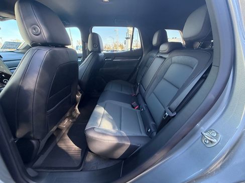 New 2026 GMC Terrain AT4 w/ LPO, Floor Liner Package AWD/4WD image 5
