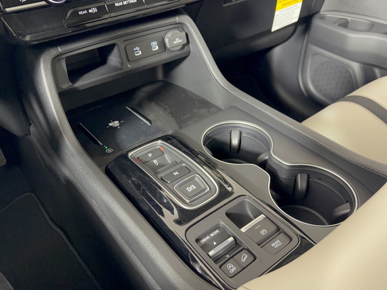 New 2026 Honda Pilot EX-L image 21