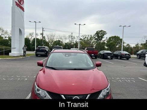Used 2018 Nissan Rogue Sport SL w/ SL Premium Package AWD/4WD image 5