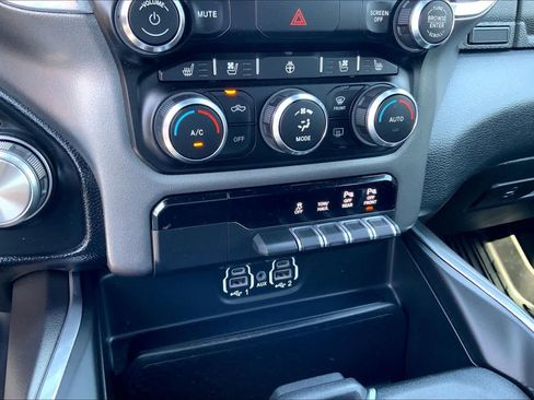 Certified 2021 RAM 1500 Laramie w/ Sport Appearance Package RWD image 31