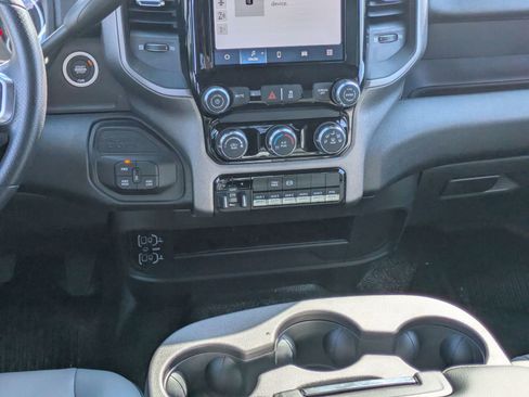 New 2026 RAM 3500 Tradesman AWD/4WD image 17