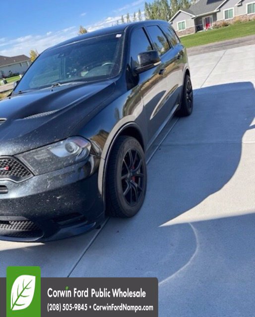 Used 2019 Dodge Durango R/T w/ Technology Group AWD/4WD image 2