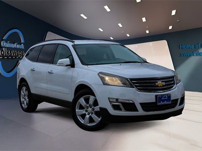 Used 2016 Chevrolet Traverse LT w/ Style and Technology Package