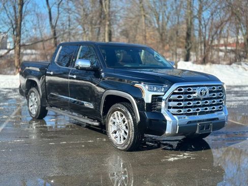 Used 2025 Toyota Tundra 1794 Edition image 8