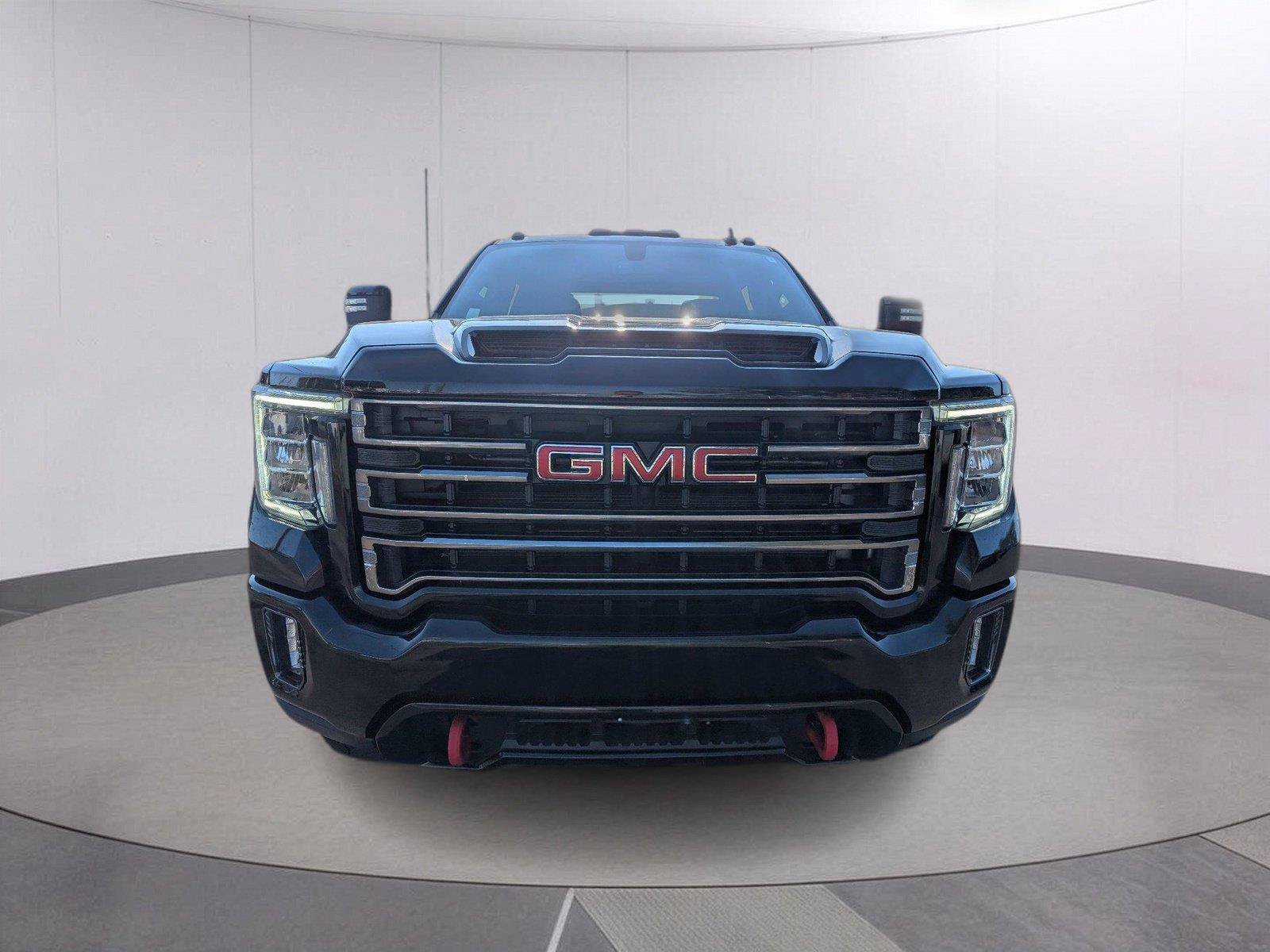 Used 2022 GMC Sierra 2500 AT4 w/ Gooseneck/5TH Wheel Package AWD/4WD image 10