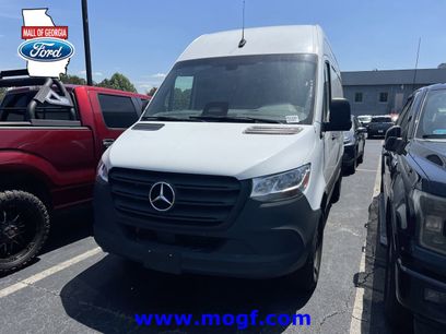 Used 2025 Mercedes-Benz Sprinter 2500