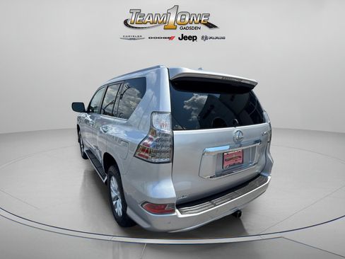 Used 2018 Lexus GX 460 Premium w/ Premium Package AWD/4WD image 6