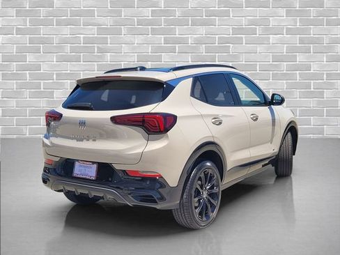 New 2026 Buick Encore GX Sport Touring w/ Studio Series AWD/4WD image 5