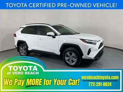 Certified 2024 Toyota RAV4 XLE