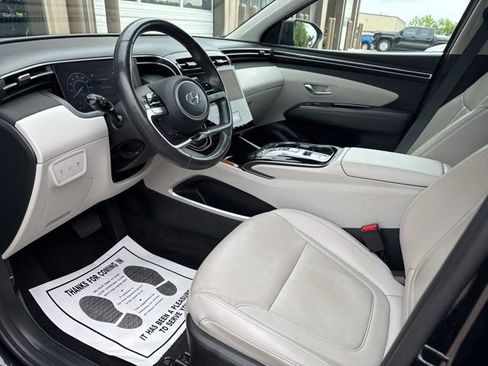 Used 2024 Hyundai Tucson Limited FWD image 10