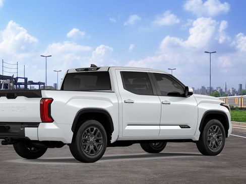 New 2026 Toyota Tundra Platinum AWD/4WD image 10