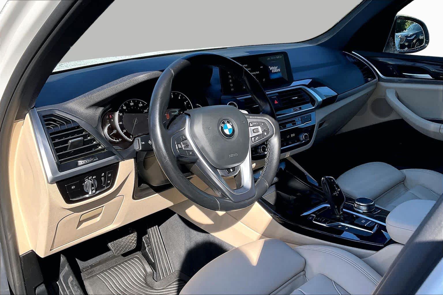 Used 2018 BMW X3 xDrive30i AWD/4WD image 16