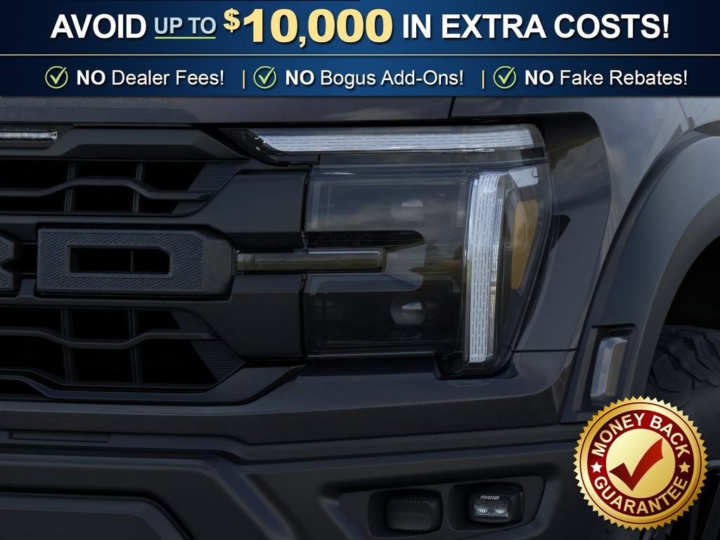 New 2026 Ford F150 Raptor AWD/4WD image 21