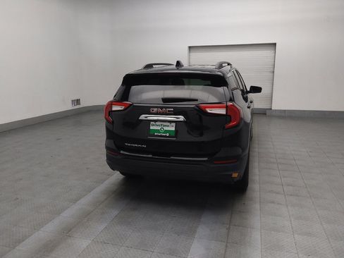 Used 2022 GMC Terrain SLE w/ Driver Convenience Package image 7
