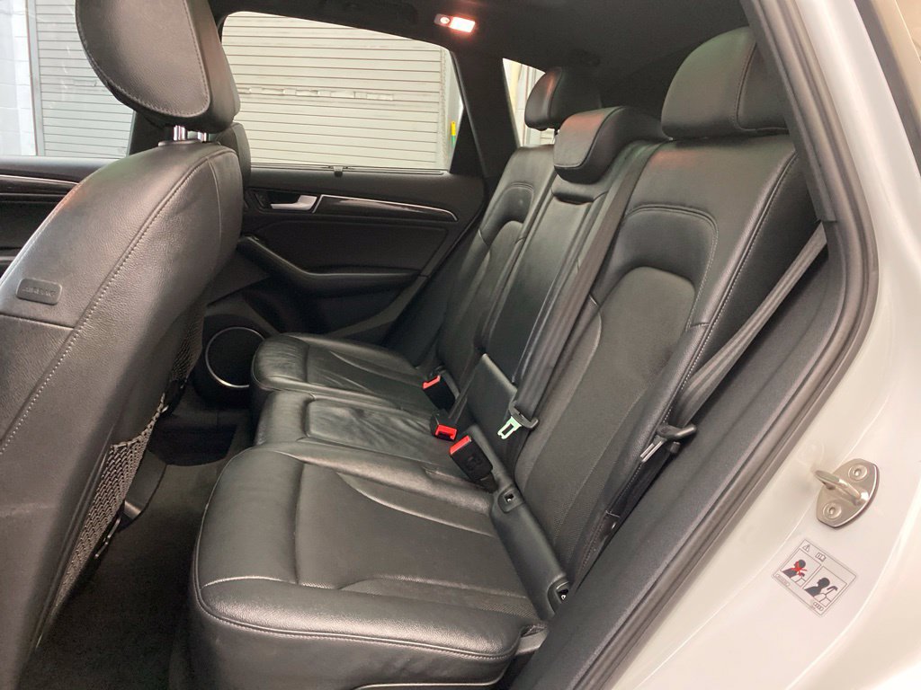 Used 2017 Audi SQ5 Prestige AWD/4WD image 22