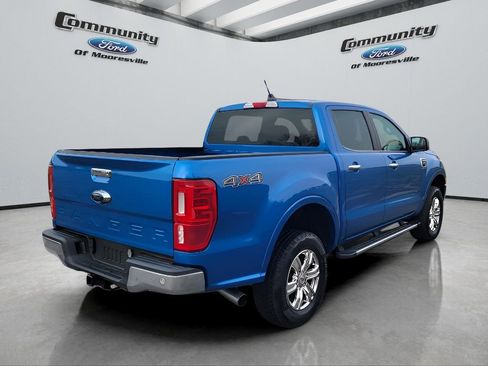 Used 2021 Ford Ranger XLT w/ Equipment Group 301A Mid image 9