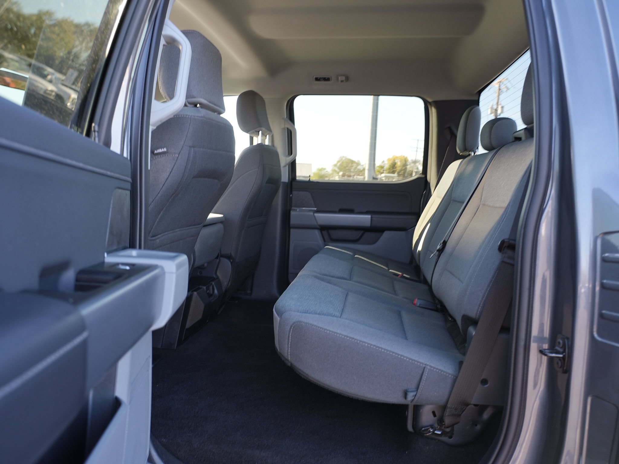 Used 2025 Ford F150 XLT w/ Equipment Group 301A Standard AWD/4WD image 19