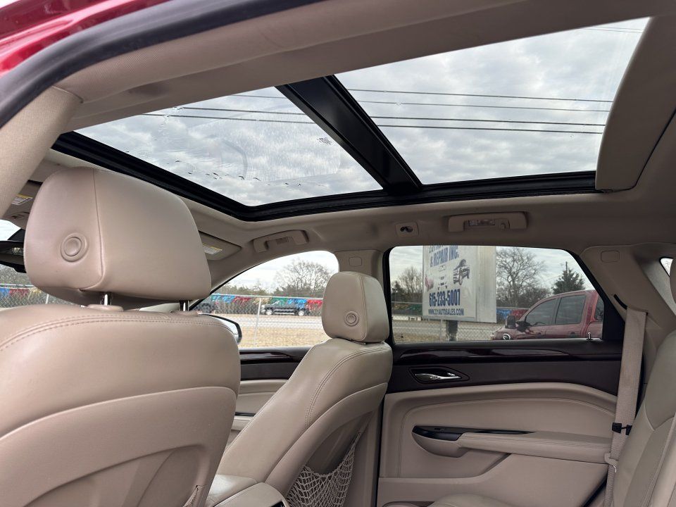 Used 2016 Cadillac SRX Premium FWD image 13