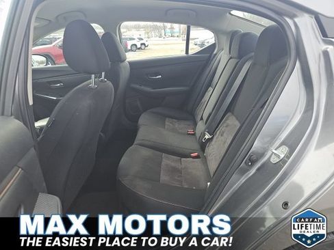 Used 2023 Nissan Sentra SR FWD image 24