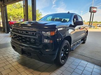 Used 2023 Chevrolet Silverado 1500 Custom video 3