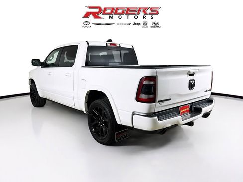 Used 2021 RAM 1500 Laramie image 6