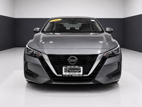 Certified 2023 Nissan Sentra SV FWD image 6