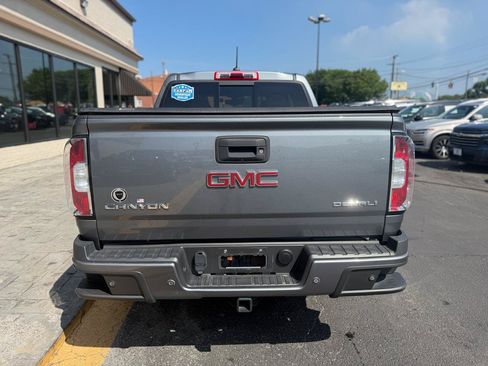 Used 2019 GMC Canyon Denali AWD/4WD image 8