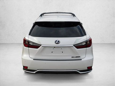 Used 2022 Lexus RX 450h AWD w/ Special Edition image 11