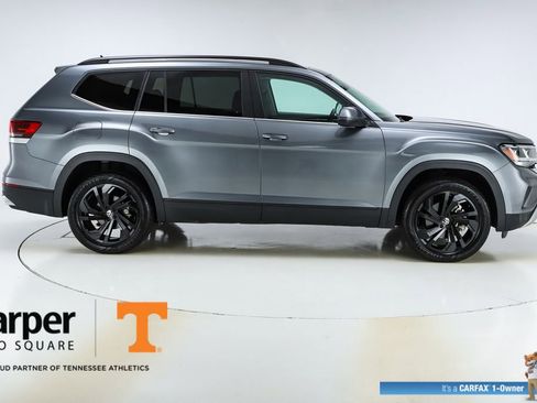 Used 2022 Volkswagen Atlas SE w/ Panoramic Sunroof Package image 10