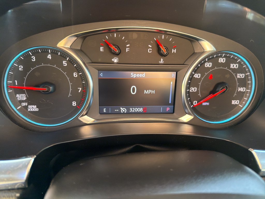 Used 2023 Chevrolet Traverse LT FWD image 20