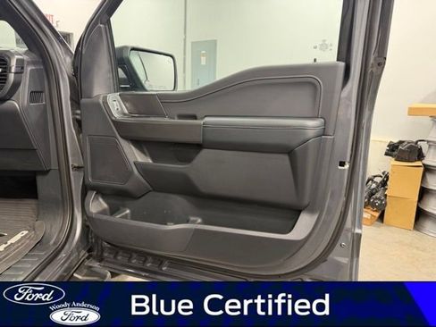 Certified 2024 Ford F150 XLT w/ Equipment Group 302A MID image 27