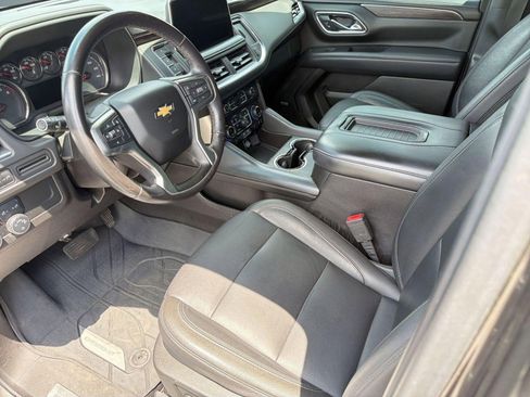 Used 2021 Chevrolet Tahoe LT RWD image 4