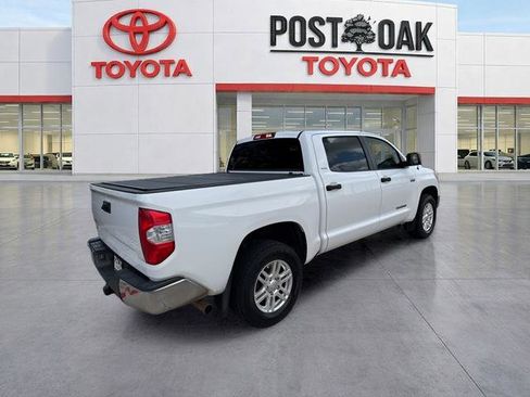 Used 2018 Toyota Tundra SR5 w/ SR5 Upgrade Package image 7